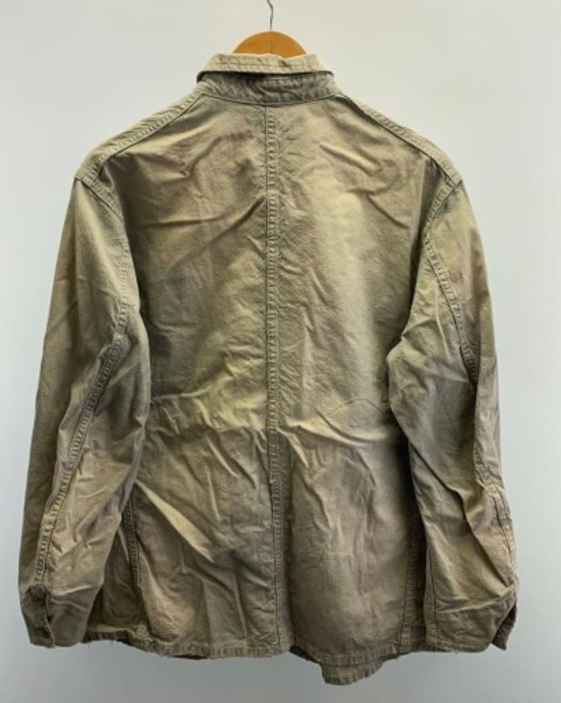 아프레쎄 다잉 커버올 자켓 상품이미지2