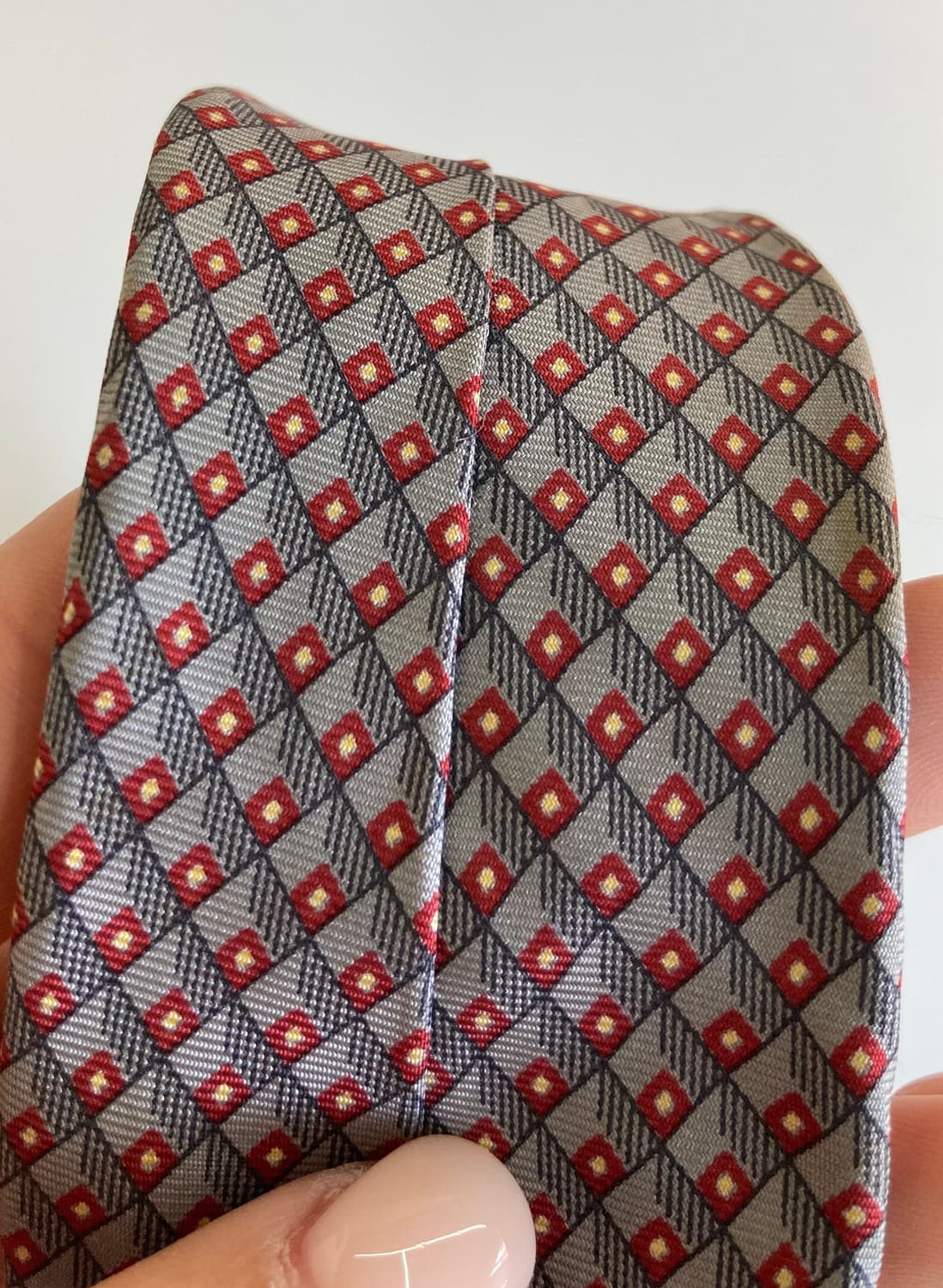 입생로랑 넥타이 상품이미지7