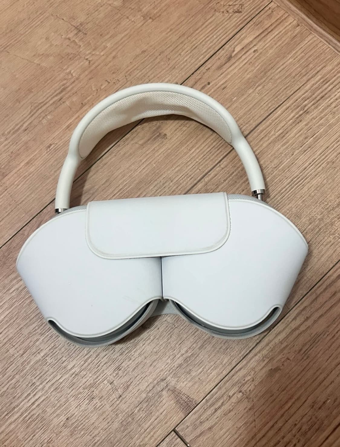 에어팟 맥스 실버 상품이미지4