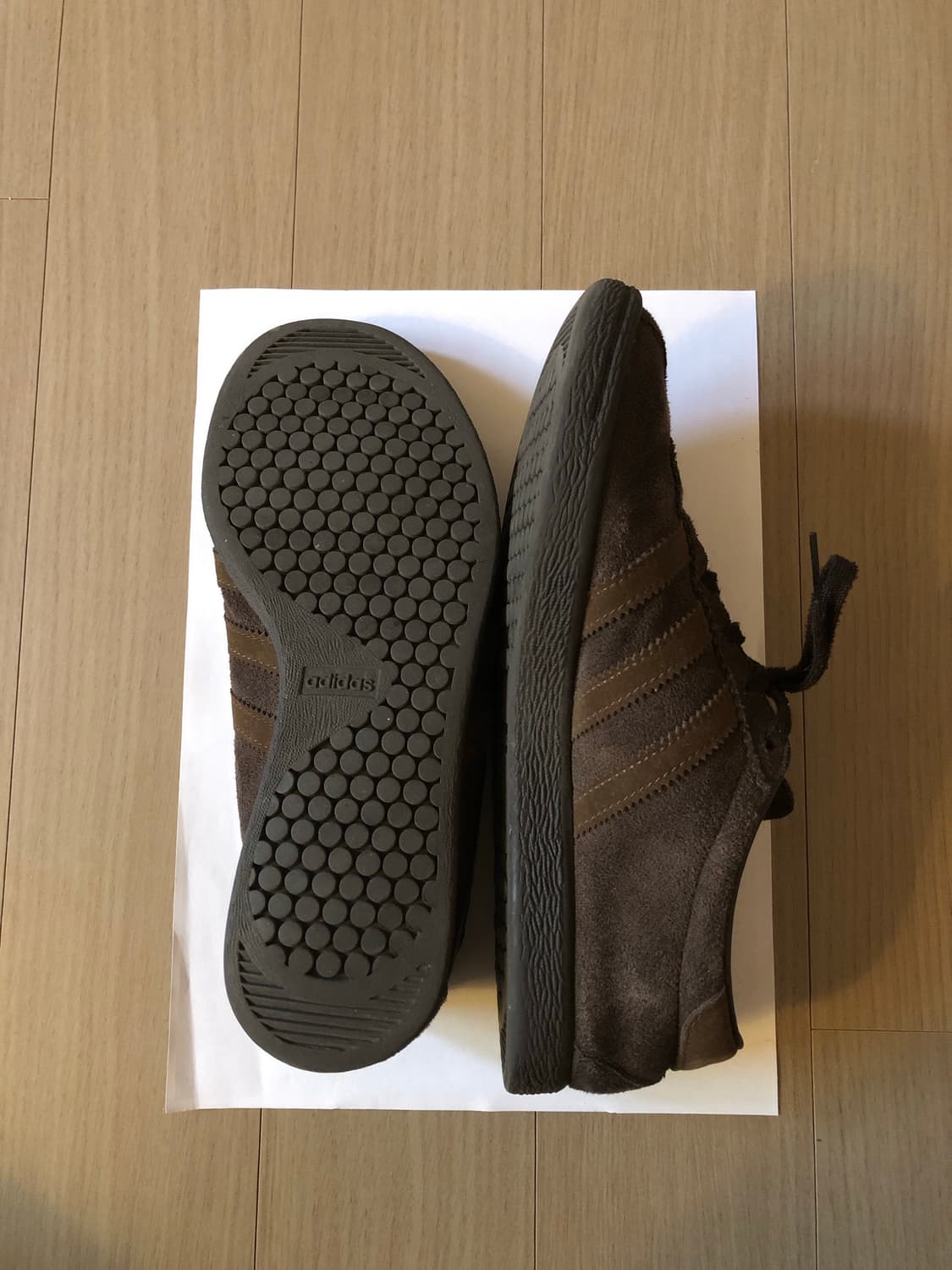 아디다스 토바코 브라운 230 상품이미지4