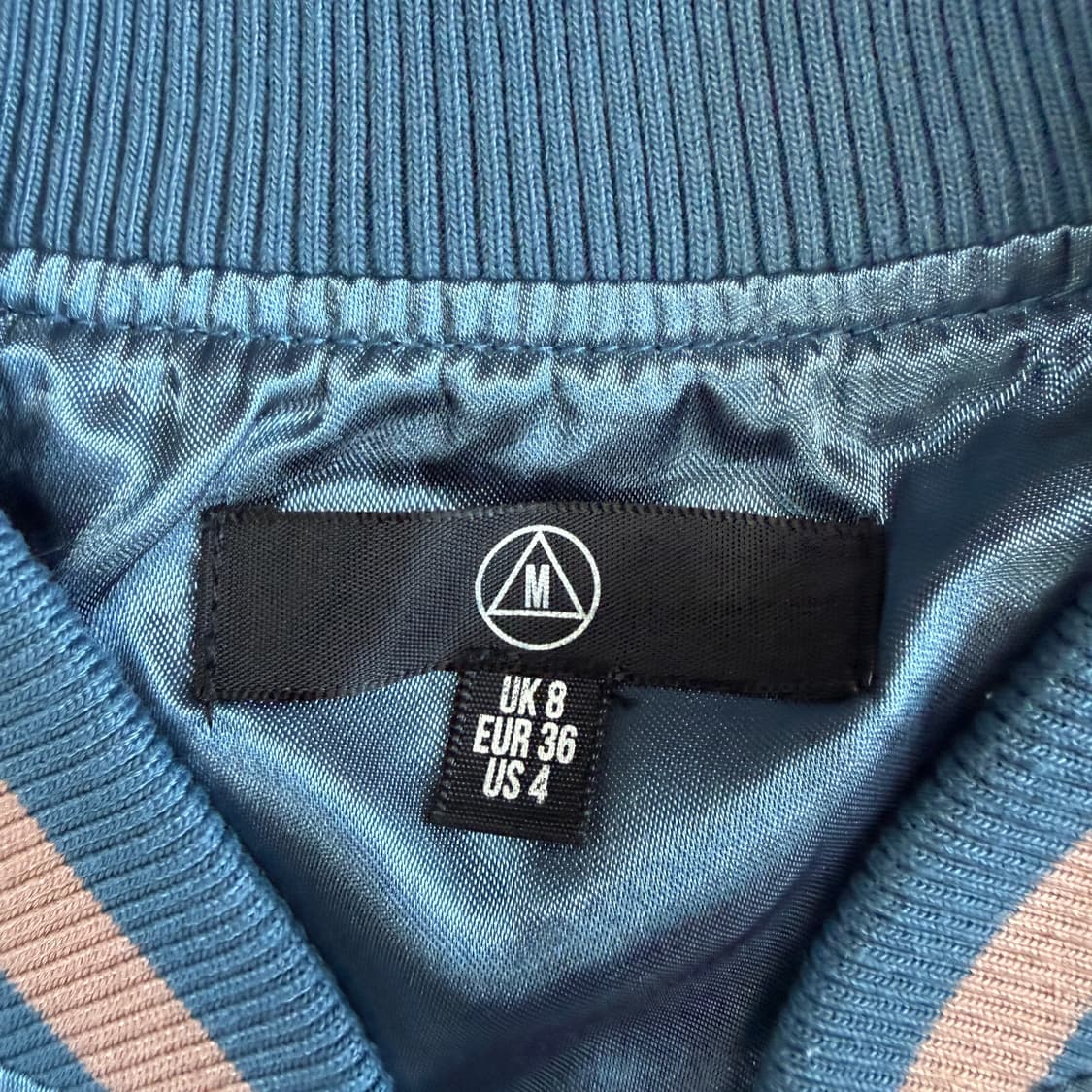 (우먼즈S)UK MISSGUIDED 용자수 스카잔 자켓 상품이미지2