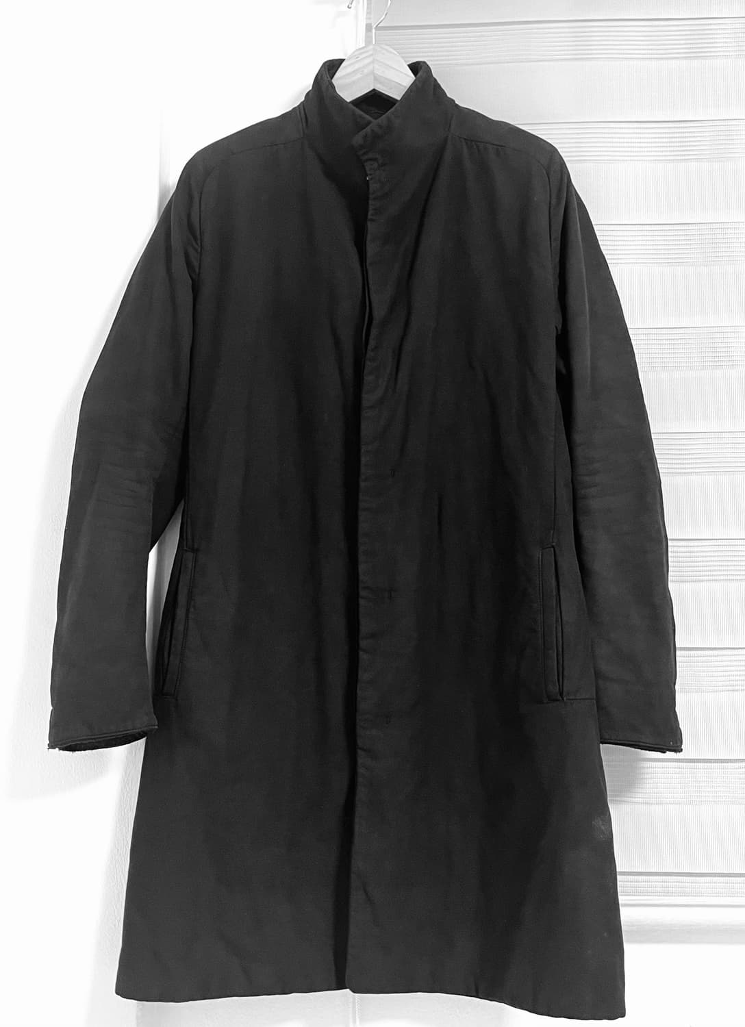 Layer-0 wool coat 상품이미지2