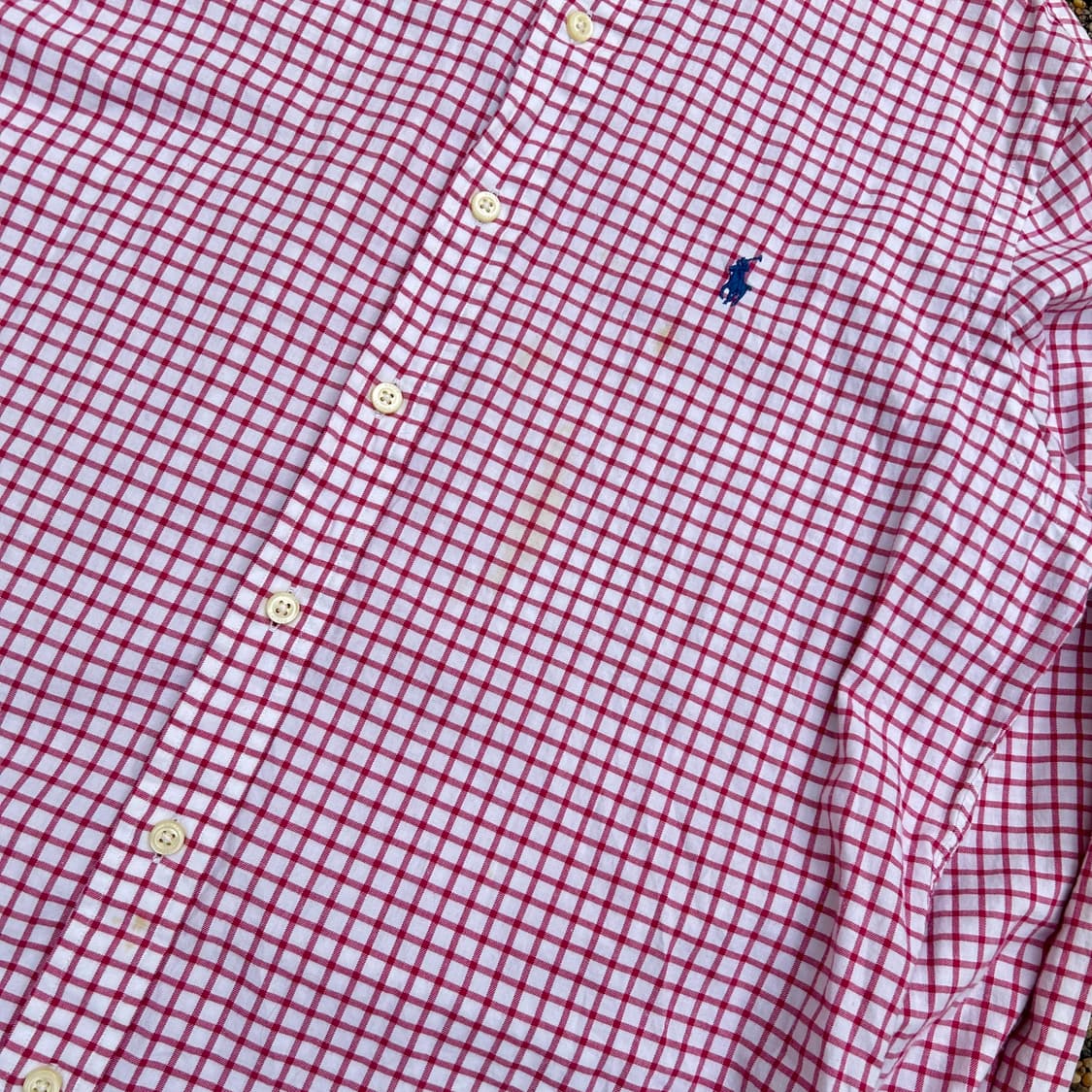 폴로(POLO RalphLauren)체크 셔츠 상품이미지4