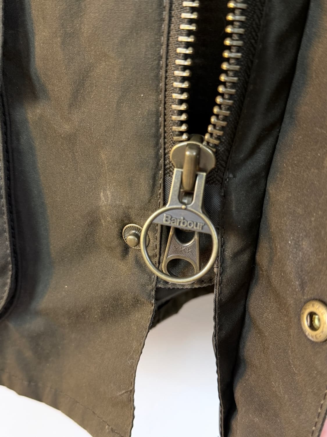 바버 애쉬비 왁스 자켓  상품이미지6