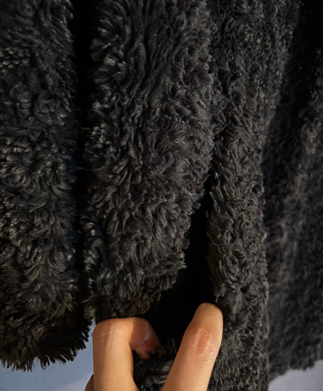 Isabel Marant Etoile 뽀글이 롱코트 34 상품이미지4