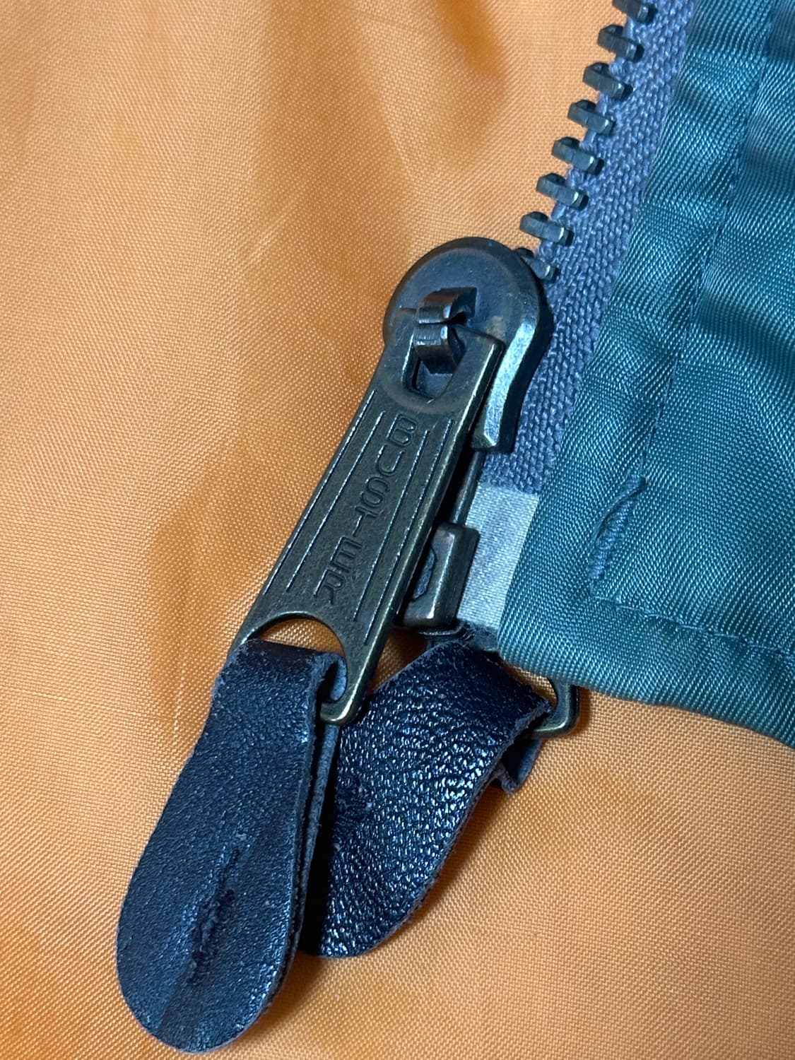 빈티지 Buster MA-1 항공점퍼 상품이미지8