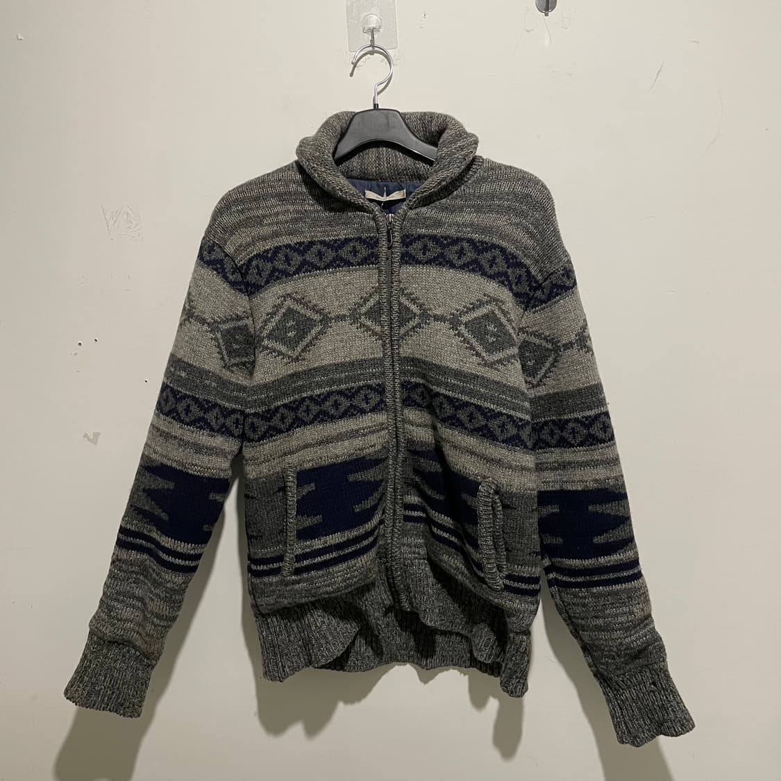 크리켓 나바호 울 스웨터 상품이미지1