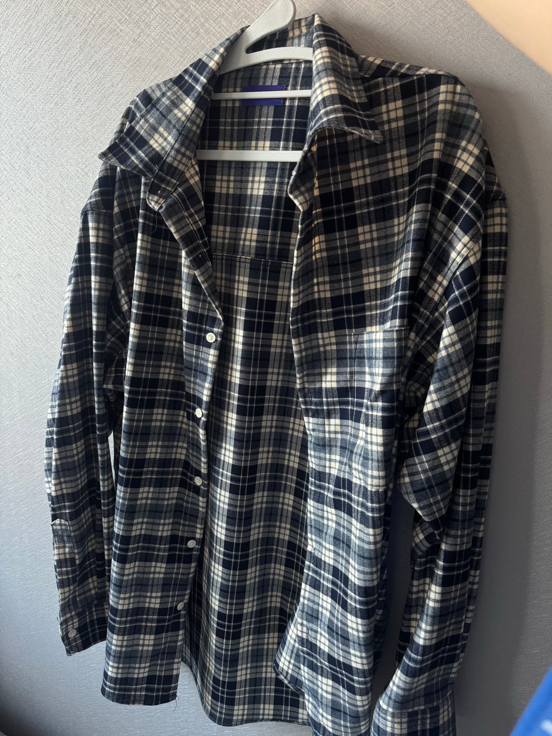 아워캐비넷 셔츠 상품이미지1