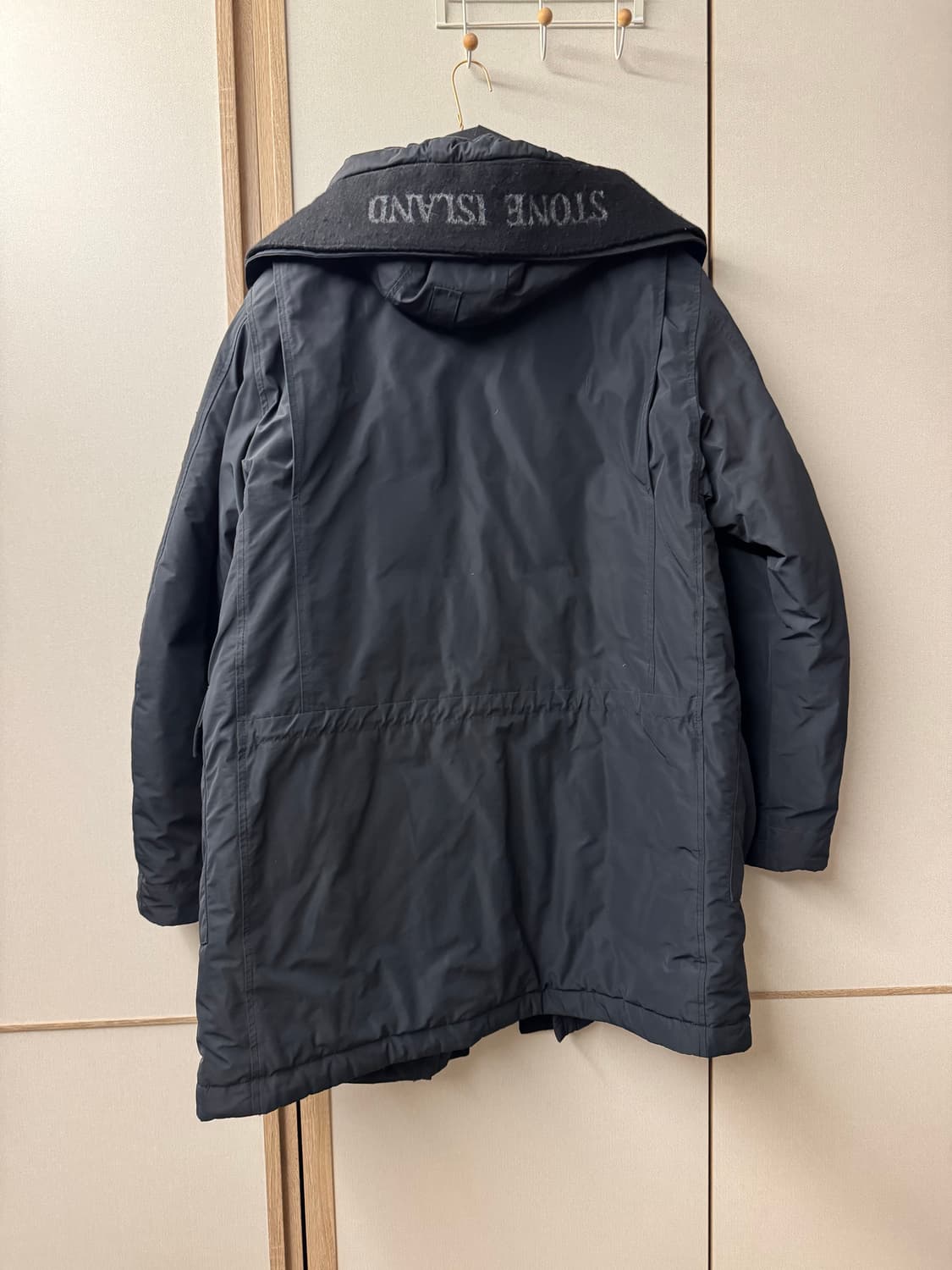 스톤아일랜드 마이크로랩스 패딩 상품이미지2