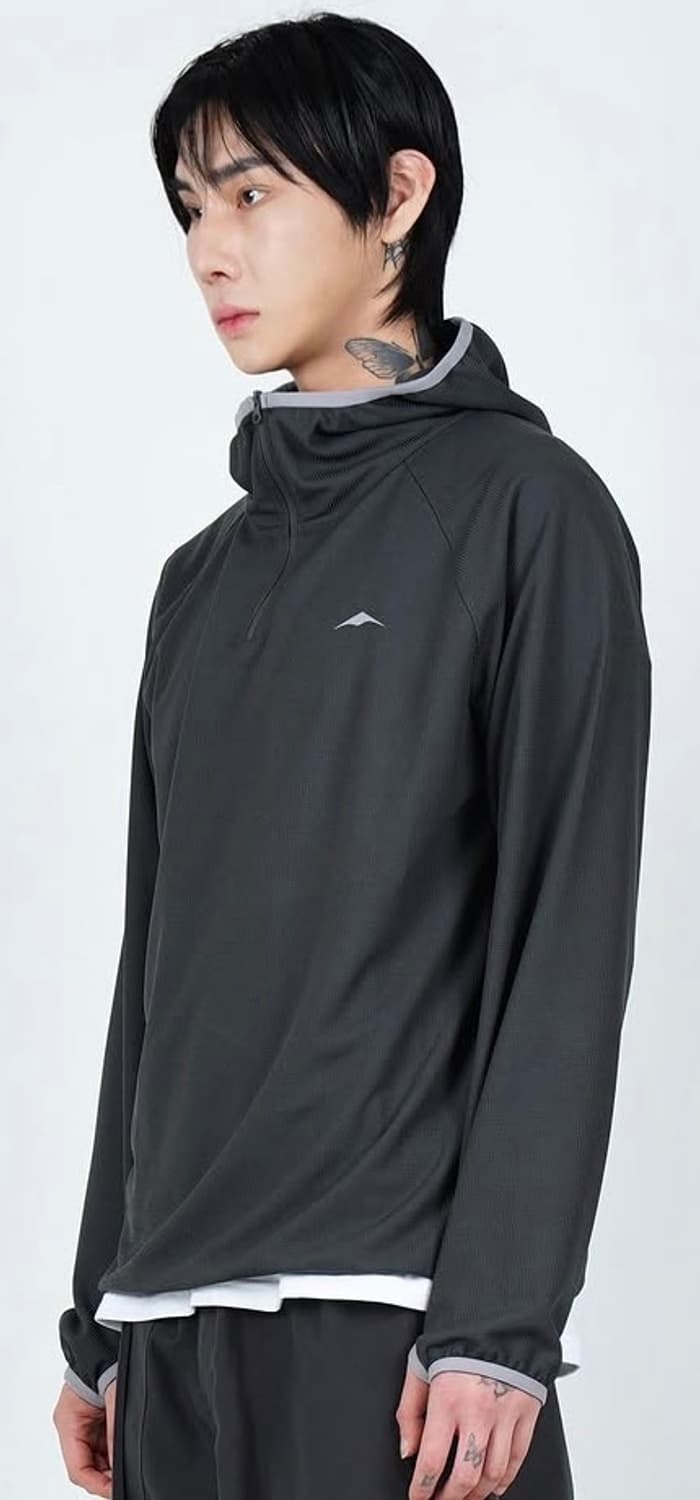 고요웨어 LIGHT WEIGHT HOODIE 2 상품이미지2