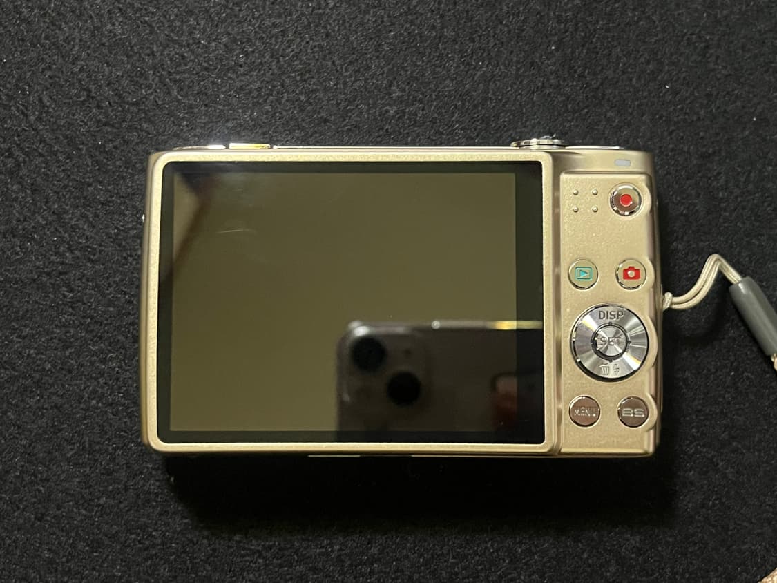 빈티지 디카 카시오 엑슬림 z400 상품이미지2