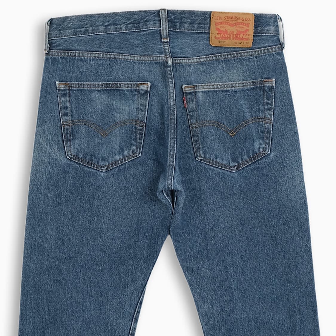 빈티지 리바이스 501 진청 32 사이즈 LV50132270 상품이미지6