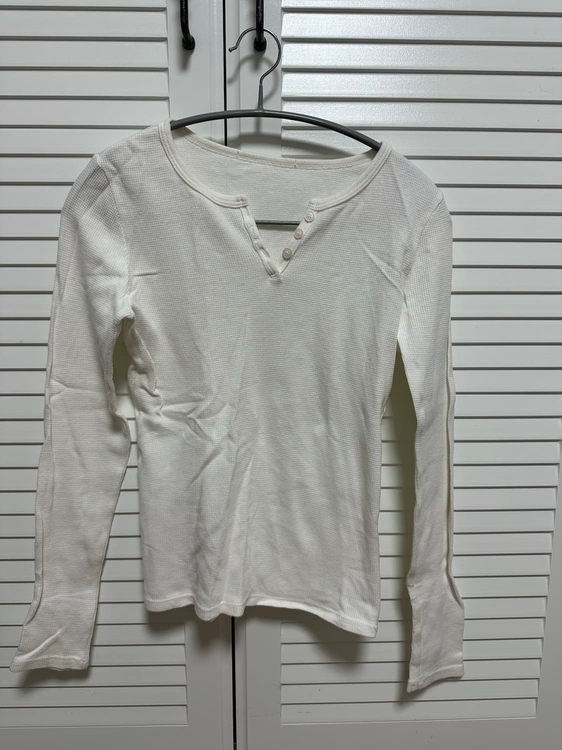 브랜디멜빌 와플 티셔츠 상품이미지1