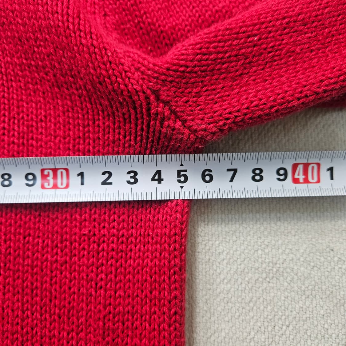 140 폴로랄프로렌 키즈 하프집업 니트 0327Y 상품이미지5