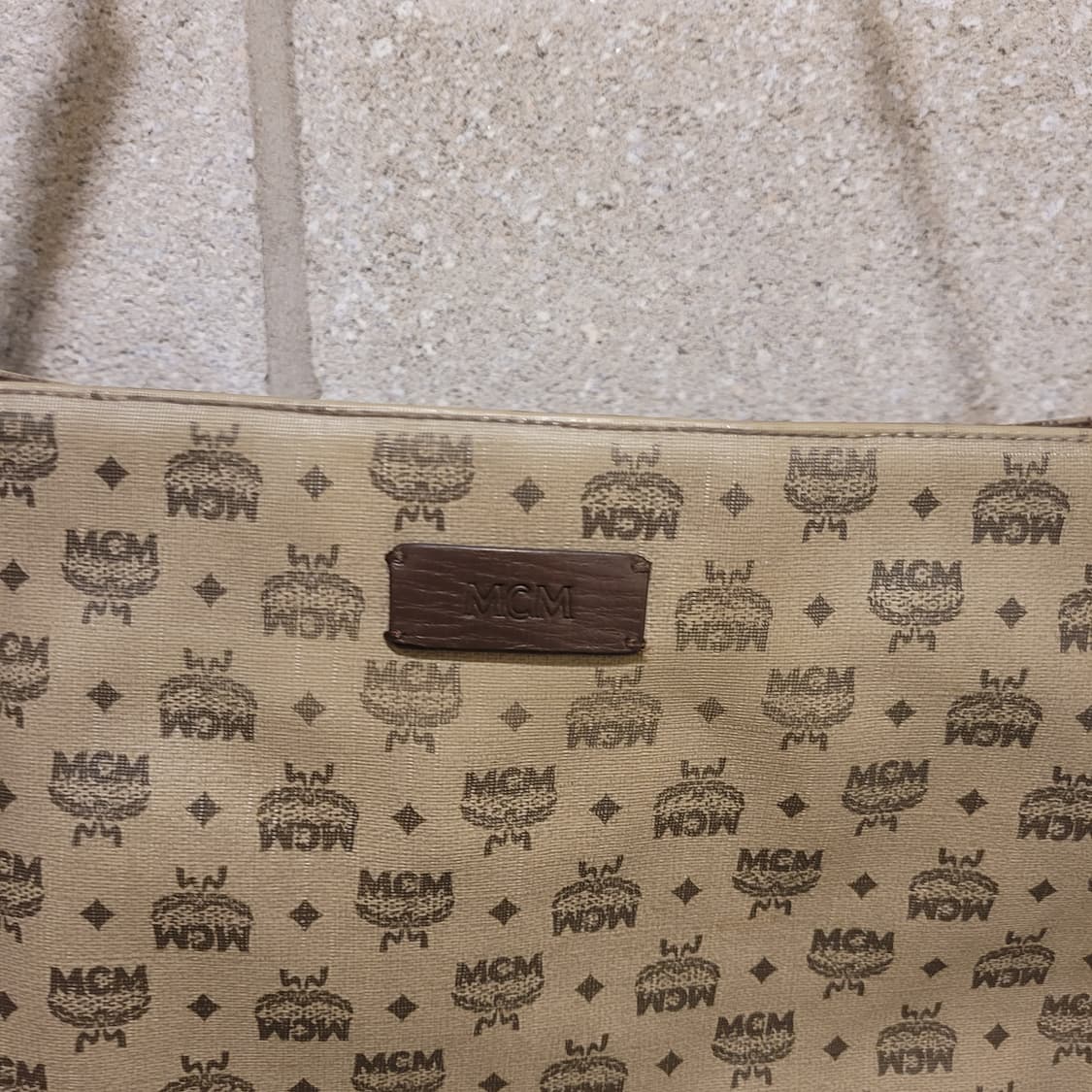 MCM 크로스백 상품이미지3