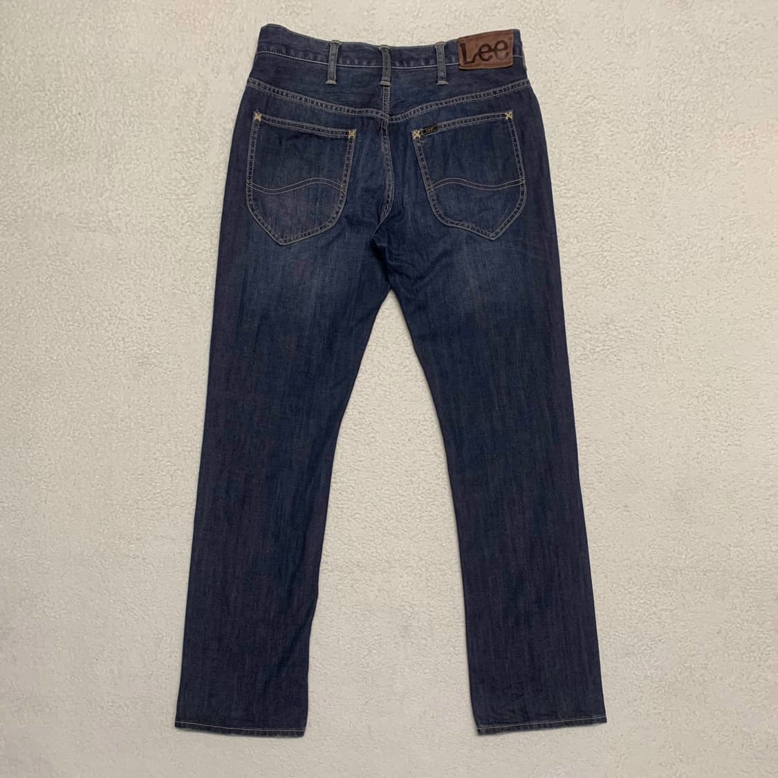 [표기 31, 실측 32] LEE 컴포트핏 데님팬츠 상품이미지1