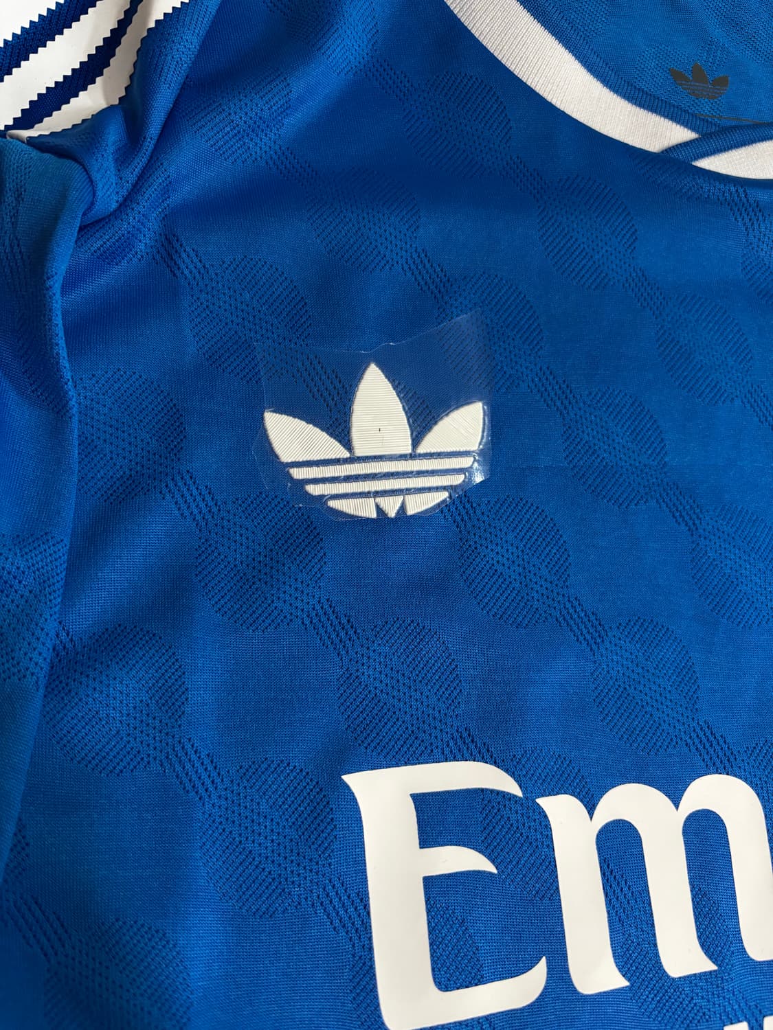 25/26 레알마드리드 써드 유니폼 음바페 어센틱 상품이미지3