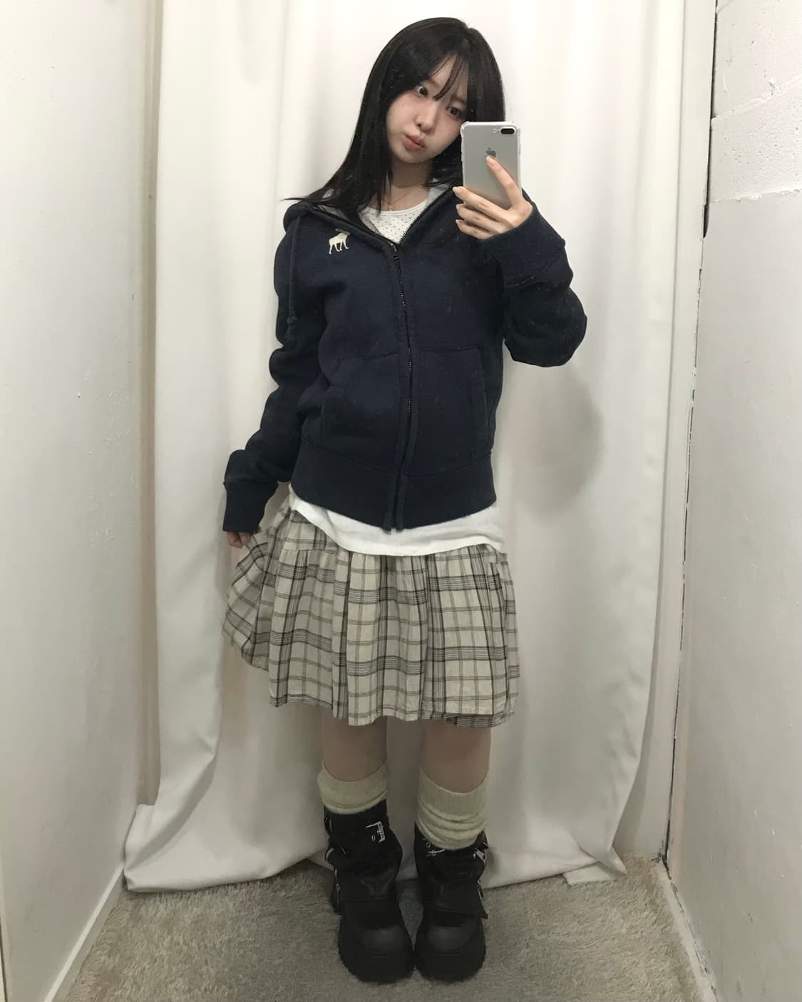  아베크롬비 후드집업 코디 세트 🦌 상품이미지1