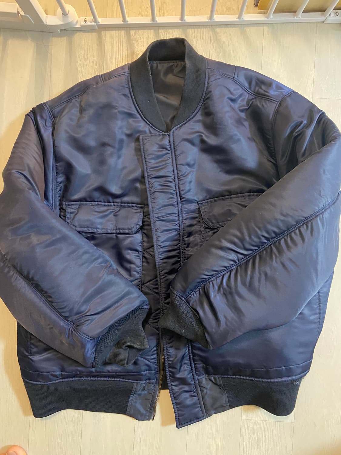 샌드파이퍼 ma1 3사이즈 상품이미지2