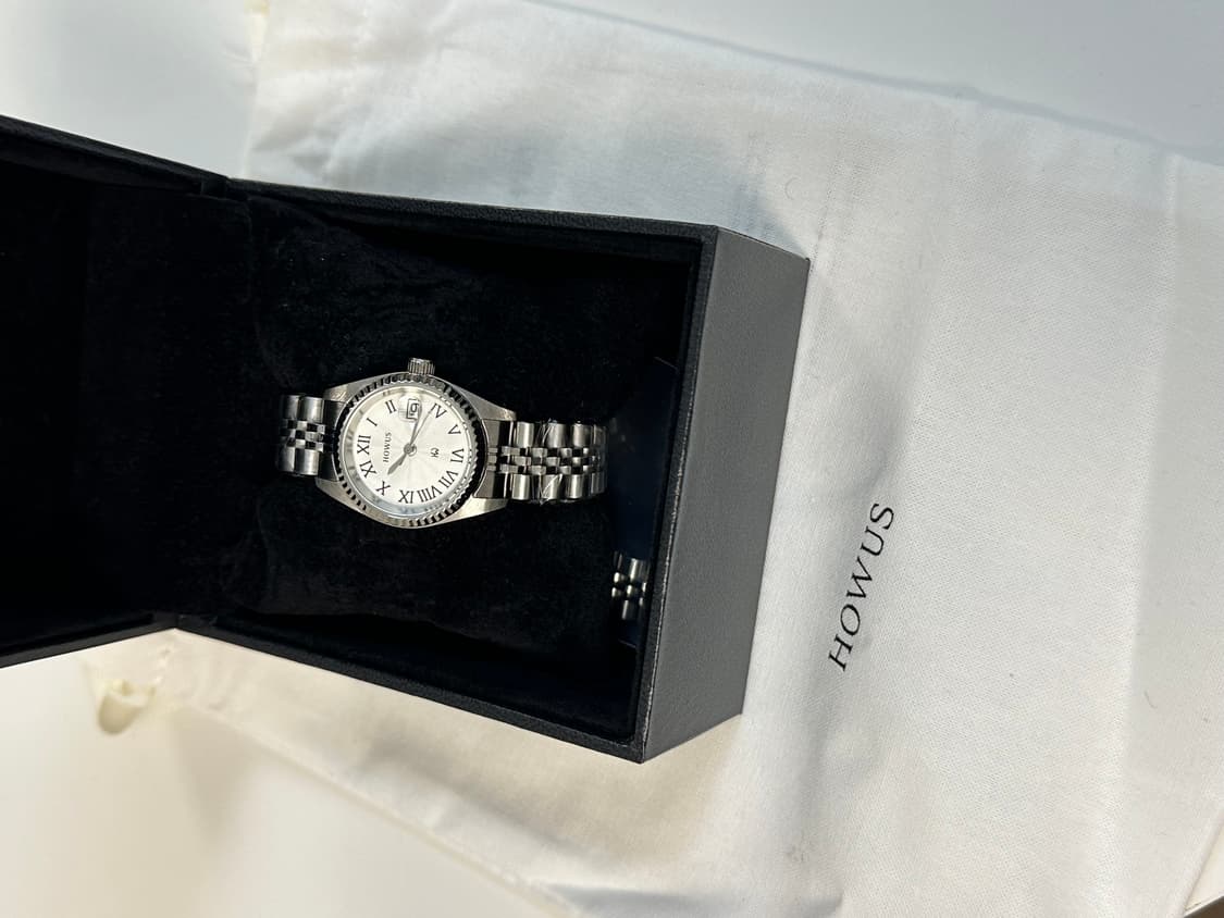 HOWUS 호와스 Classic Cullen Watch 상품이미지3