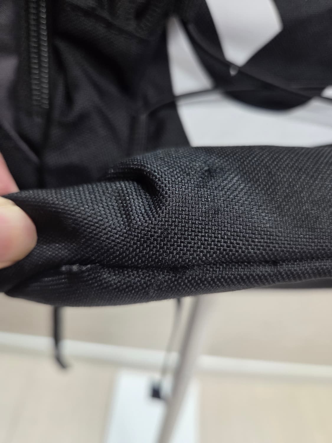 나이키 헤리티지 백팩(블랙) 상품이미지10