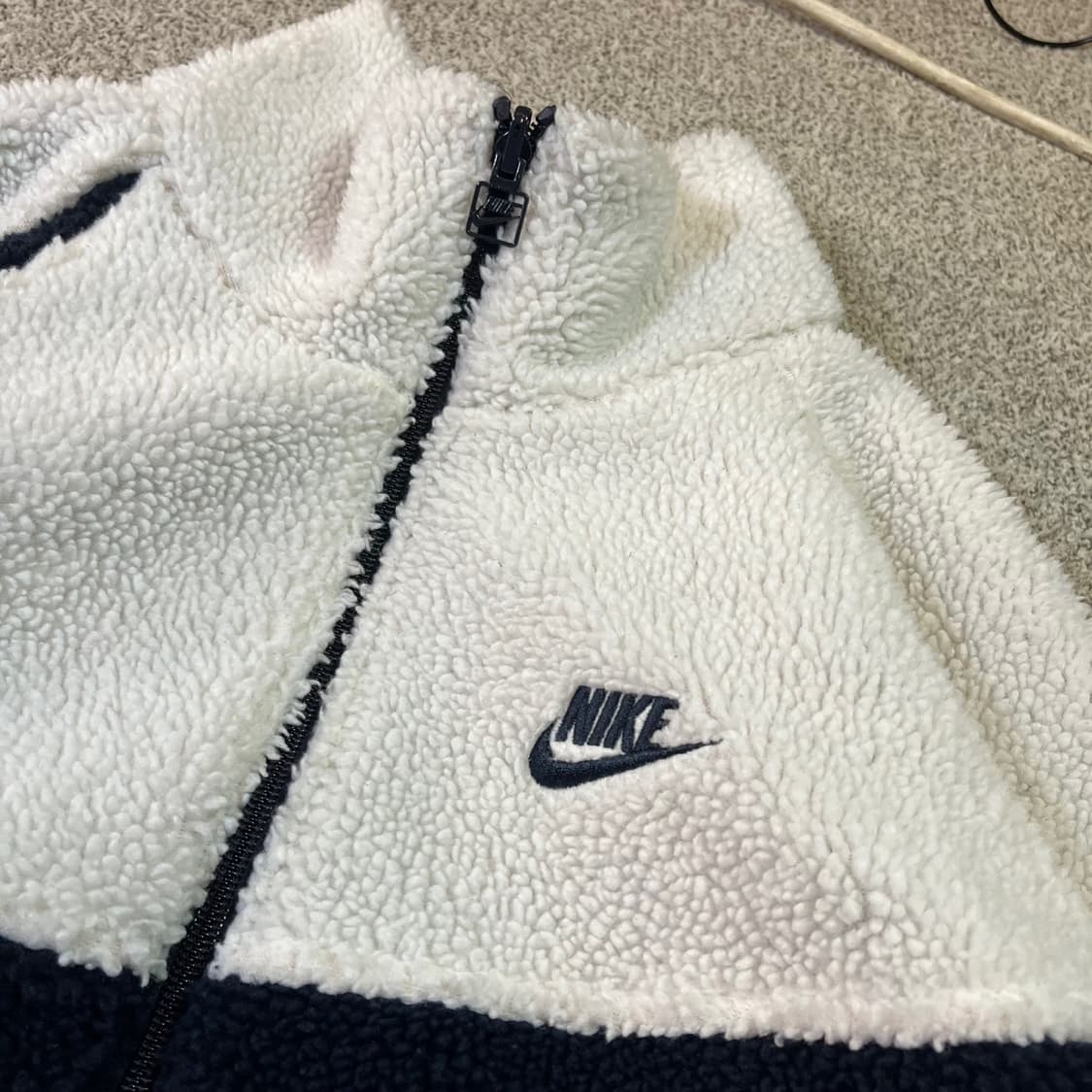 나이키 리버시블 플리스 자켓 상품이미지4