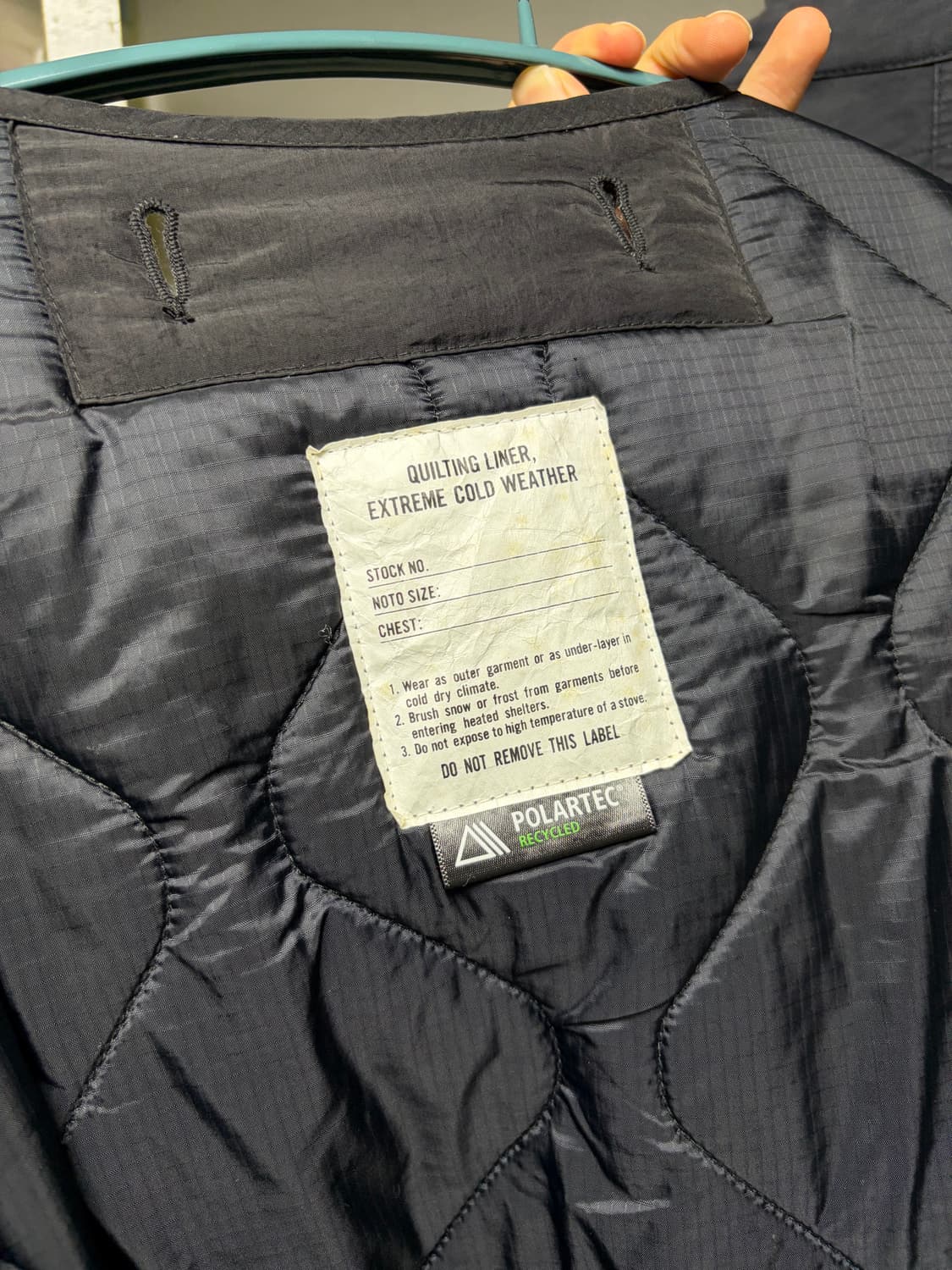 프릭스 스토어 개파카 내피 포함! 상품이미지6