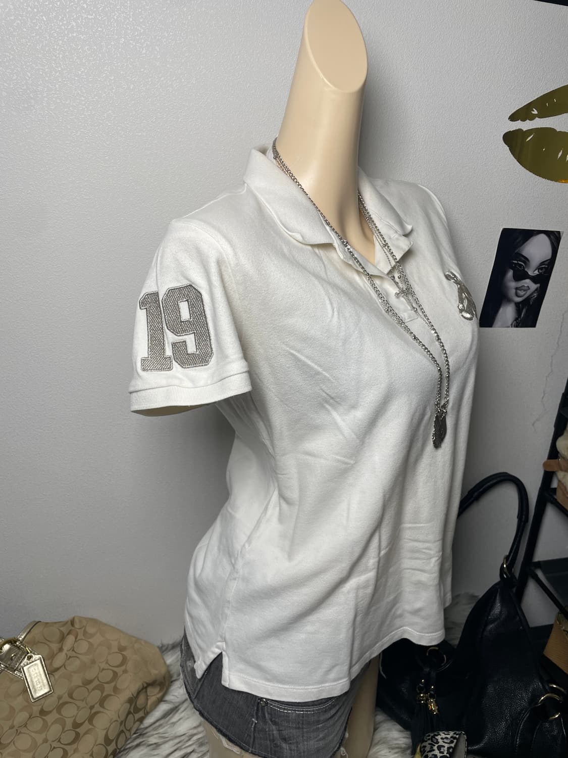 Teenie weenie 카라티 탑 상품이미지3