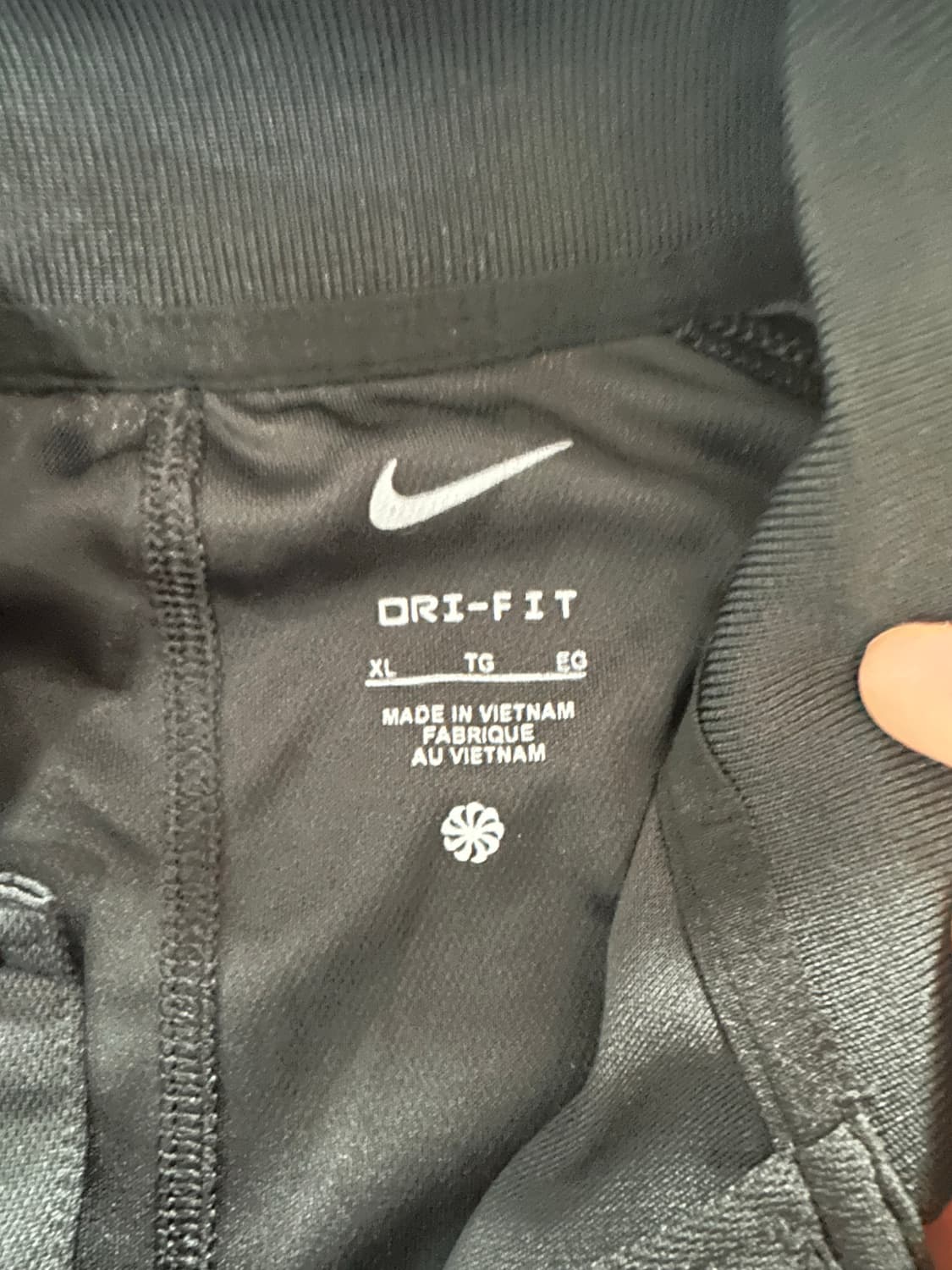 나이키 드라이핏 카라티 상품이미지2