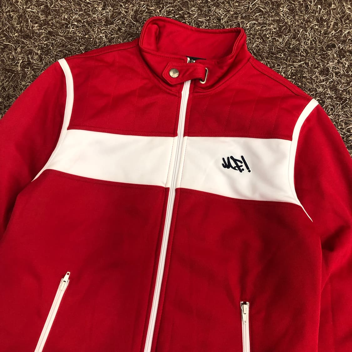 마자플라바 올드스쿨 레이싱 자켓 상품이미지2