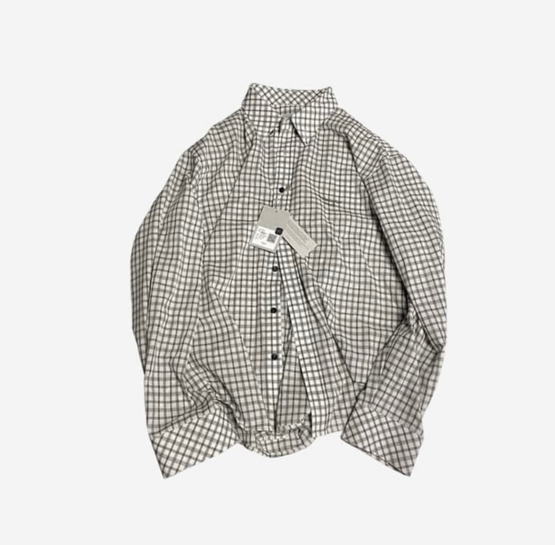 언더마이카 Mu.35 셔츠 팝니다 상품이미지3