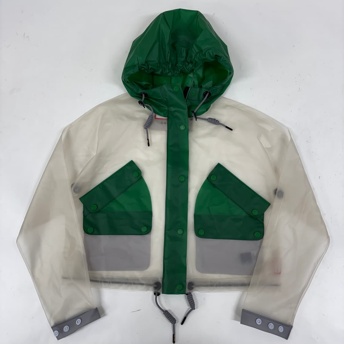 헌터 레인 자켓 상품이미지4