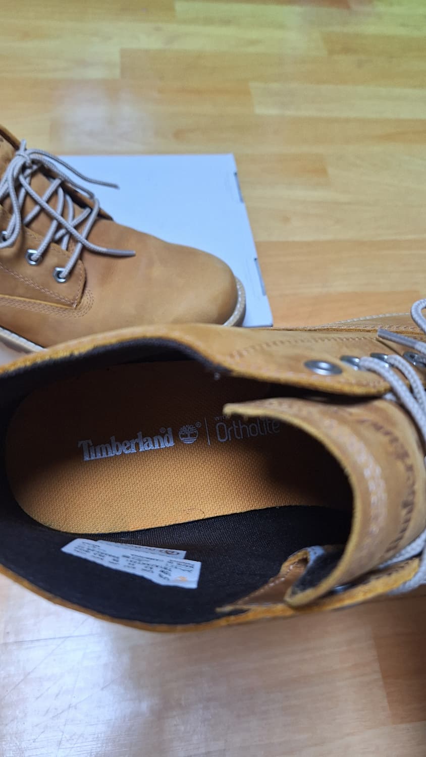 팀버랜드 레드우드폴스 워터프루프 부츠 280 상품이미지3