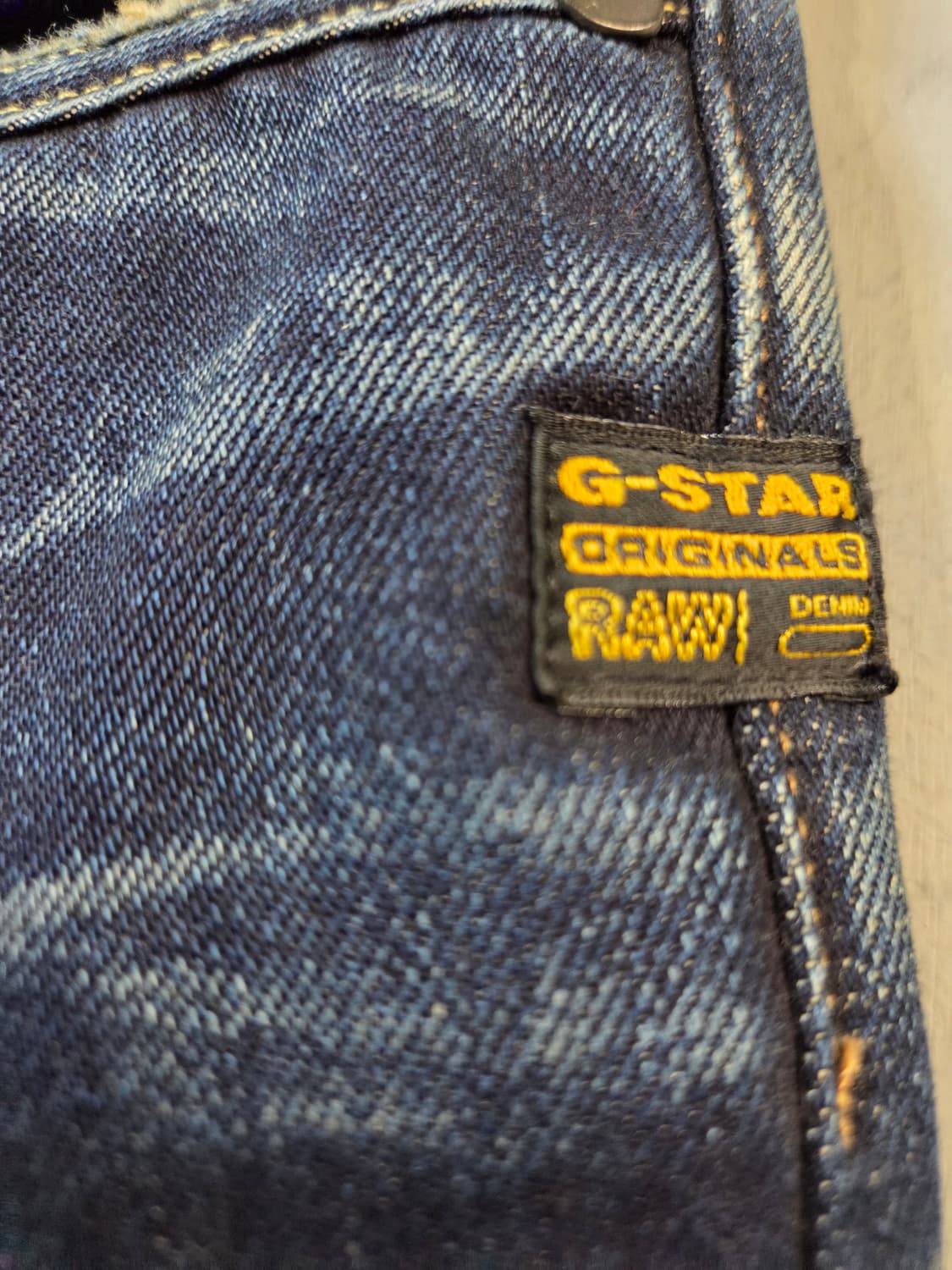 G-STAR RAW 데님 청바지(W31/L32) 상품이미지5