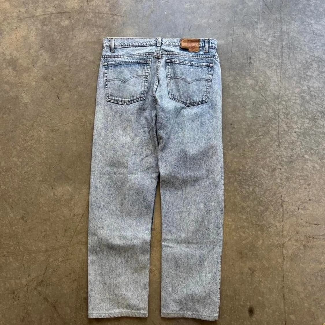 90s levi's 505 made in USA 36×30 상품이미지2