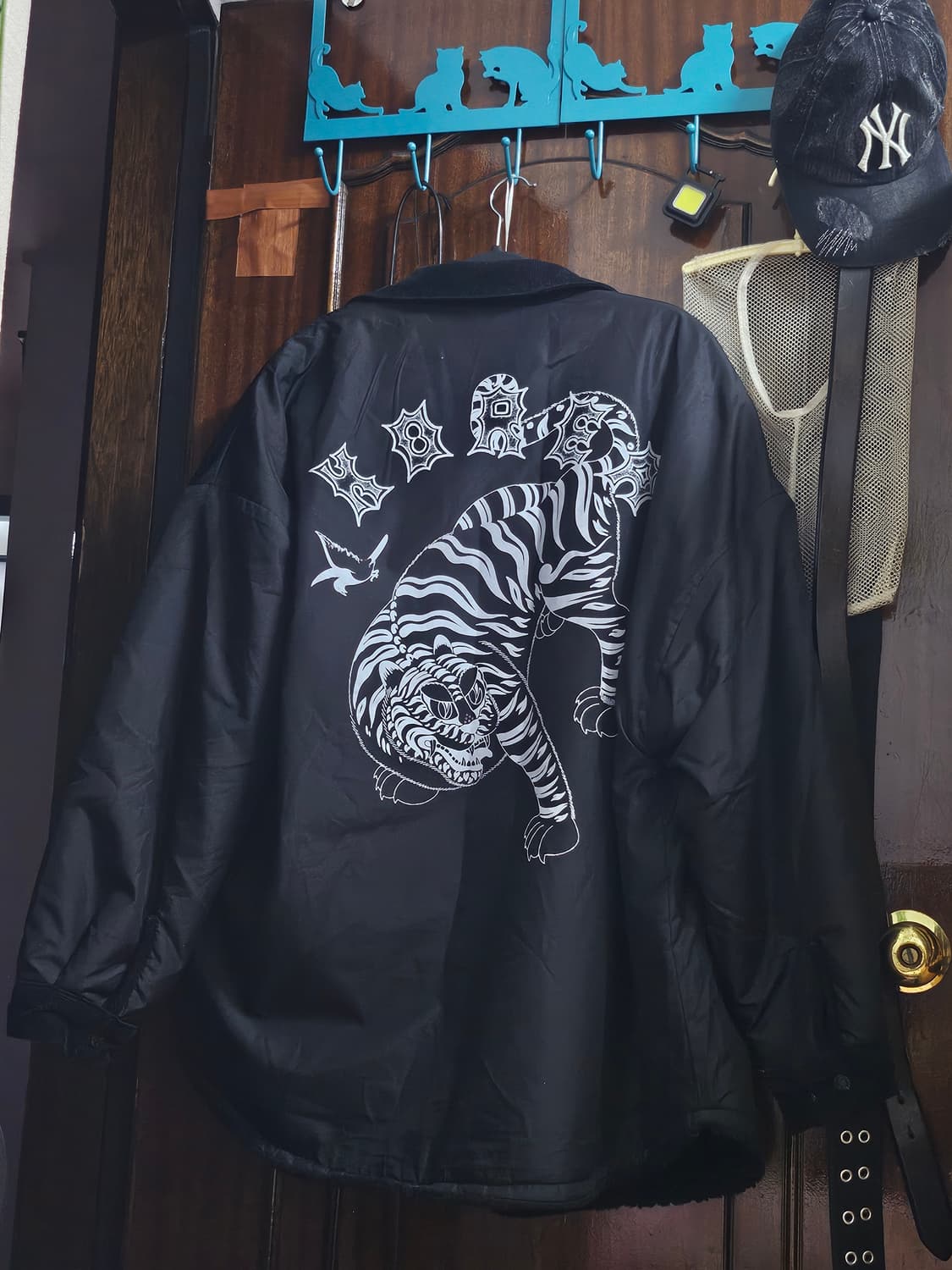 킬베로스 10주년 한정 플리스 자켓 상품이미지7