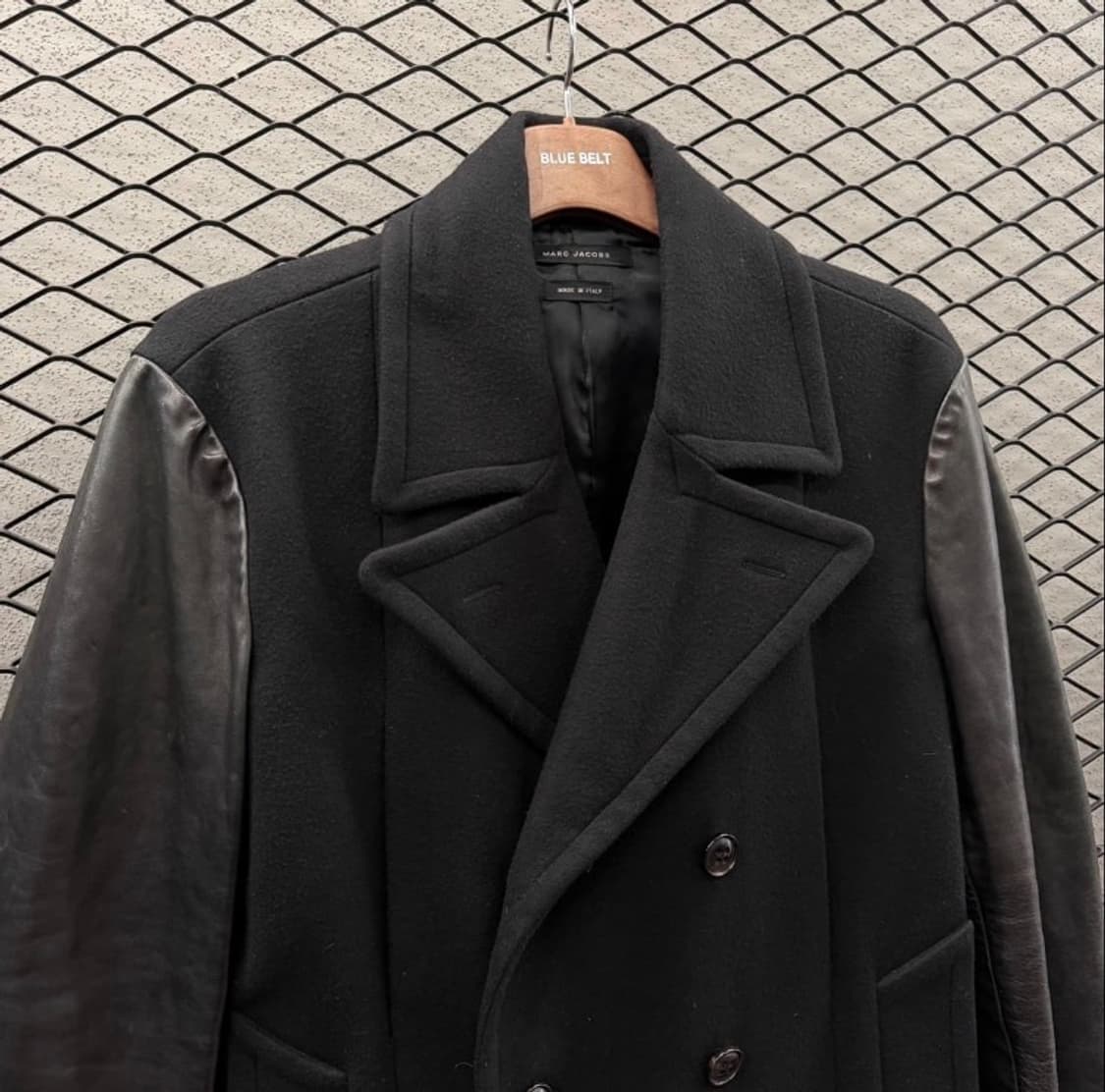 마크 제이콥스 2011 ss 말가죽 피코트 상품이미지3