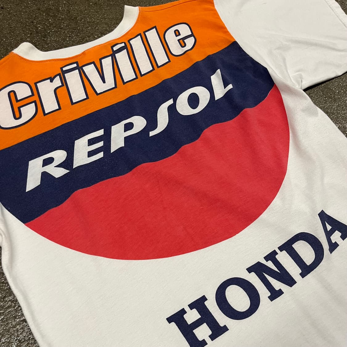 00s 혼다 렙솔 레이싱 티셔츠 (105) 상품이미지2