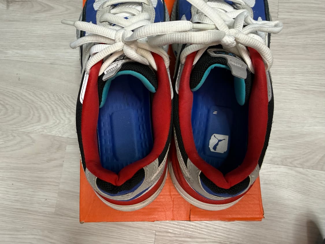 [260] 푸마 371570-05 RS-X3 퍼즐 상품이미지4