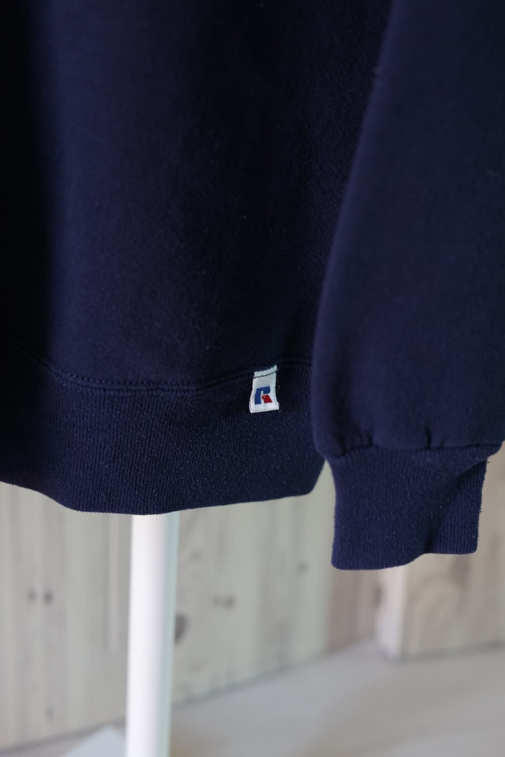 러셀 Made in USA 90s 맨투맨 스웻셔츠 네이비 XL

 상품이미지4