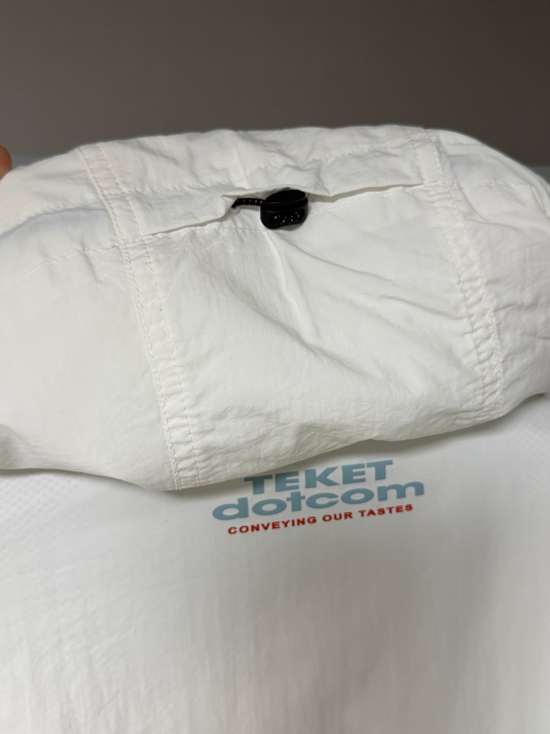 (새상품) 테켓 - share wind jacket 상품이미지3