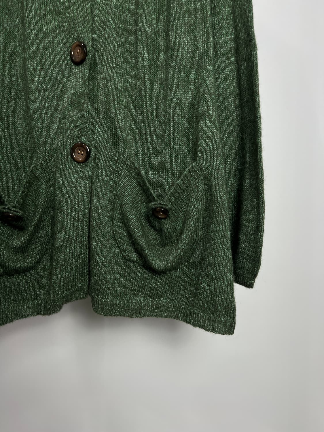 MADEX ACCA 니트 가디건 상품이미지4