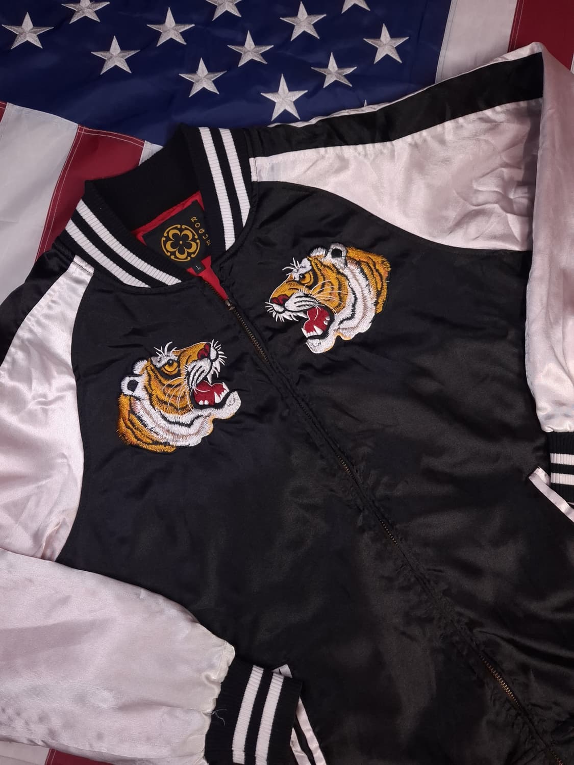 오리지날 ROGUE JPN 타이거 수베니어 스카잔 상품이미지7