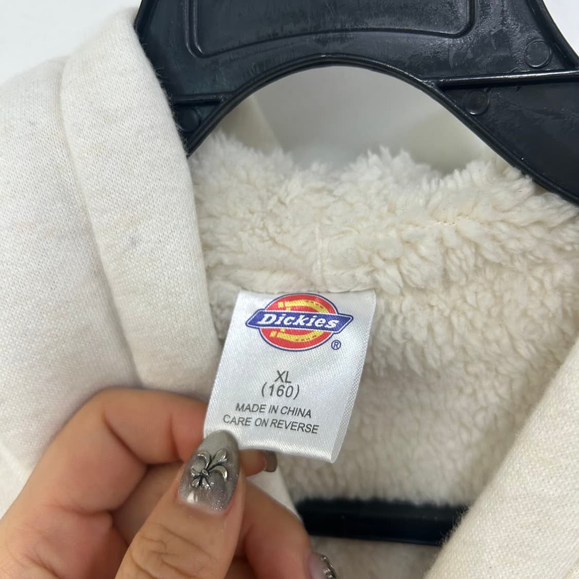 디키즈 양털 후드집업[1600] 상품이미지7