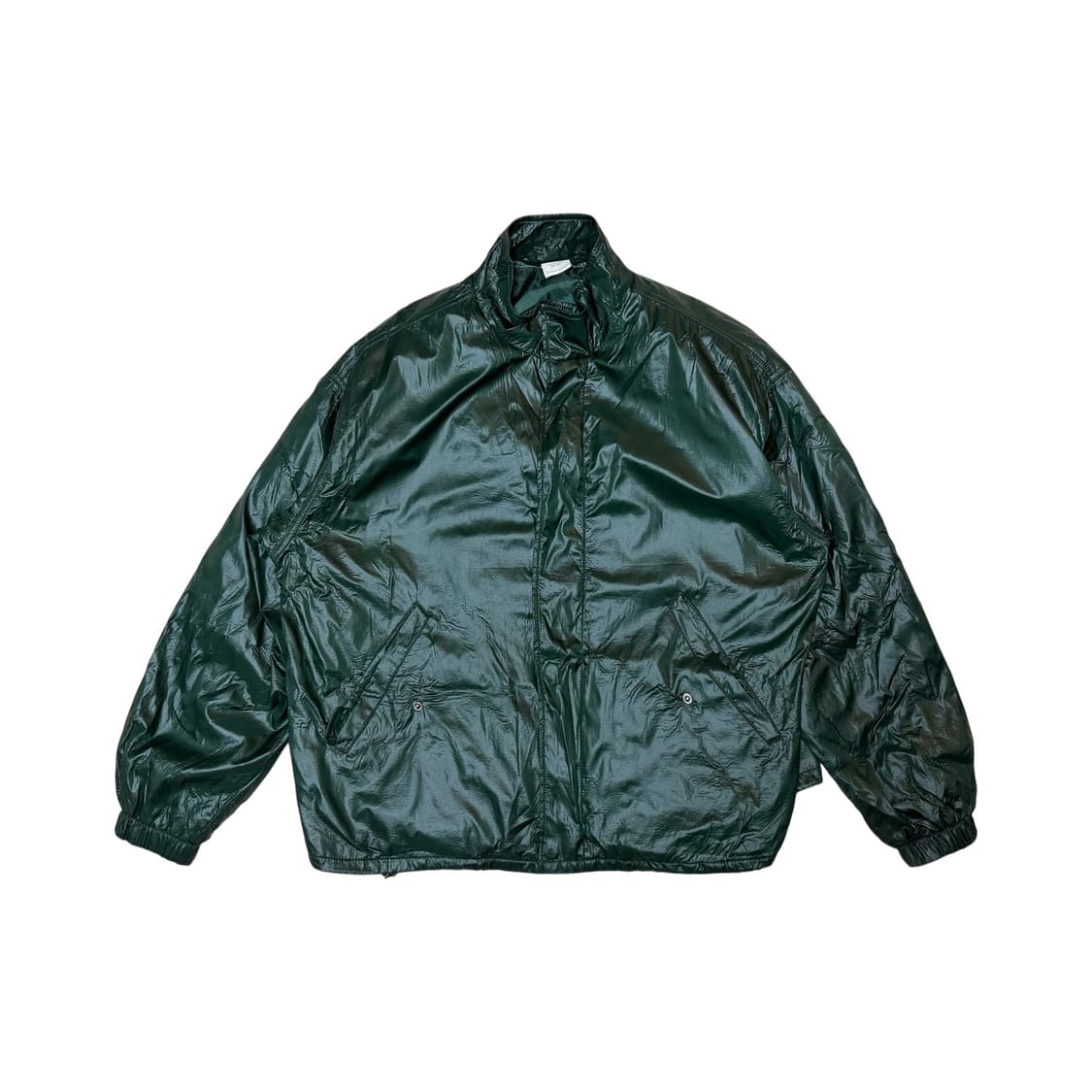 glossy lightweight windbreaker jacket 상품이미지2