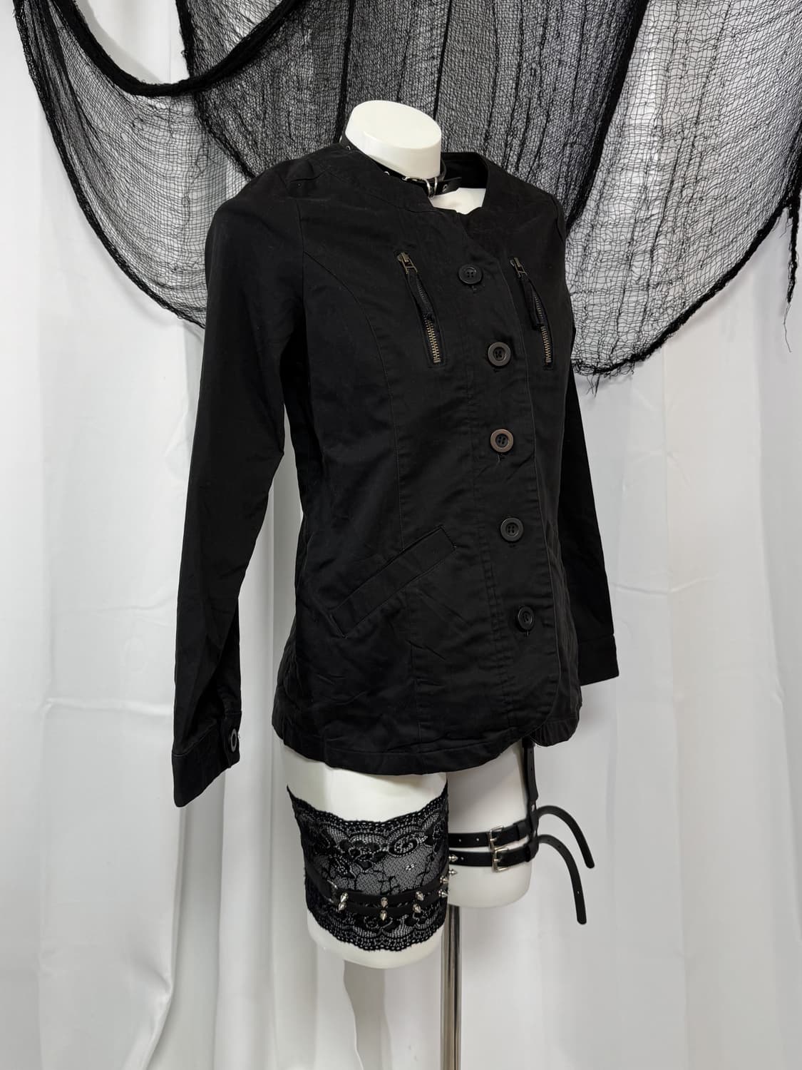 black jacket 상품이미지2