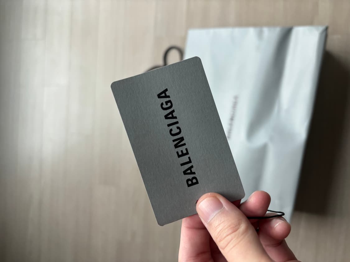 발렌시아가 스피드헌터 후드집업 s 상품이미지10