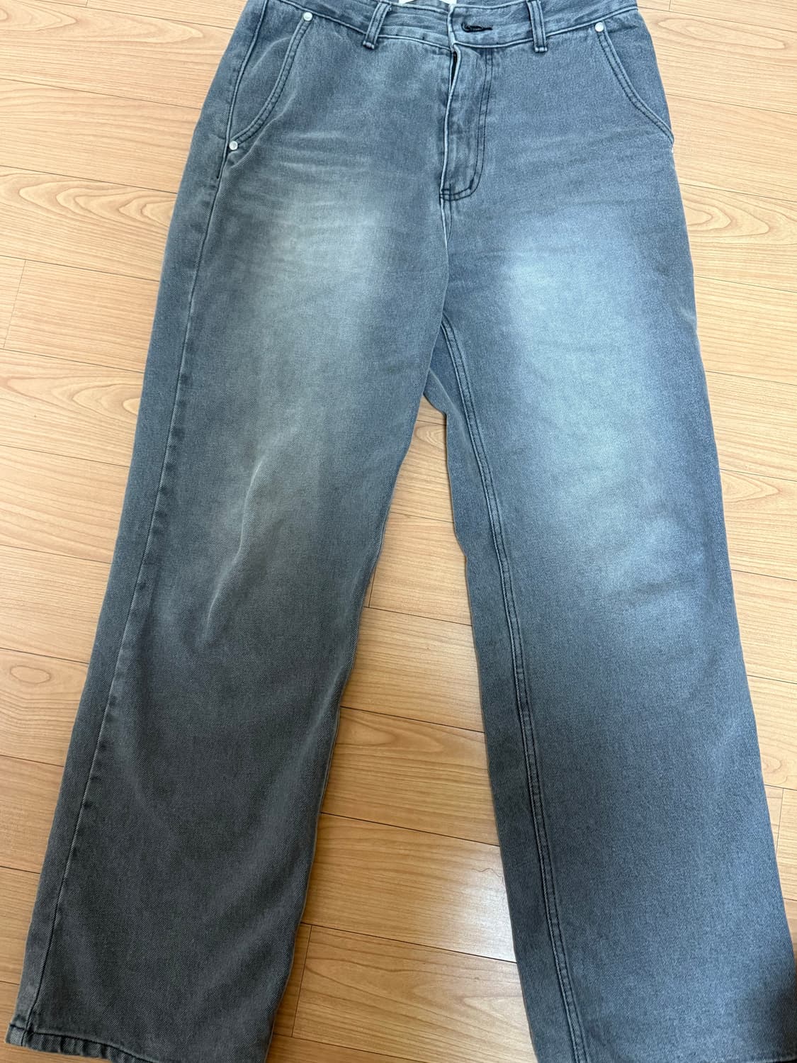 파브레가 스모키 세미와이드1,  2사이즈 각각 보유 상품이미지3