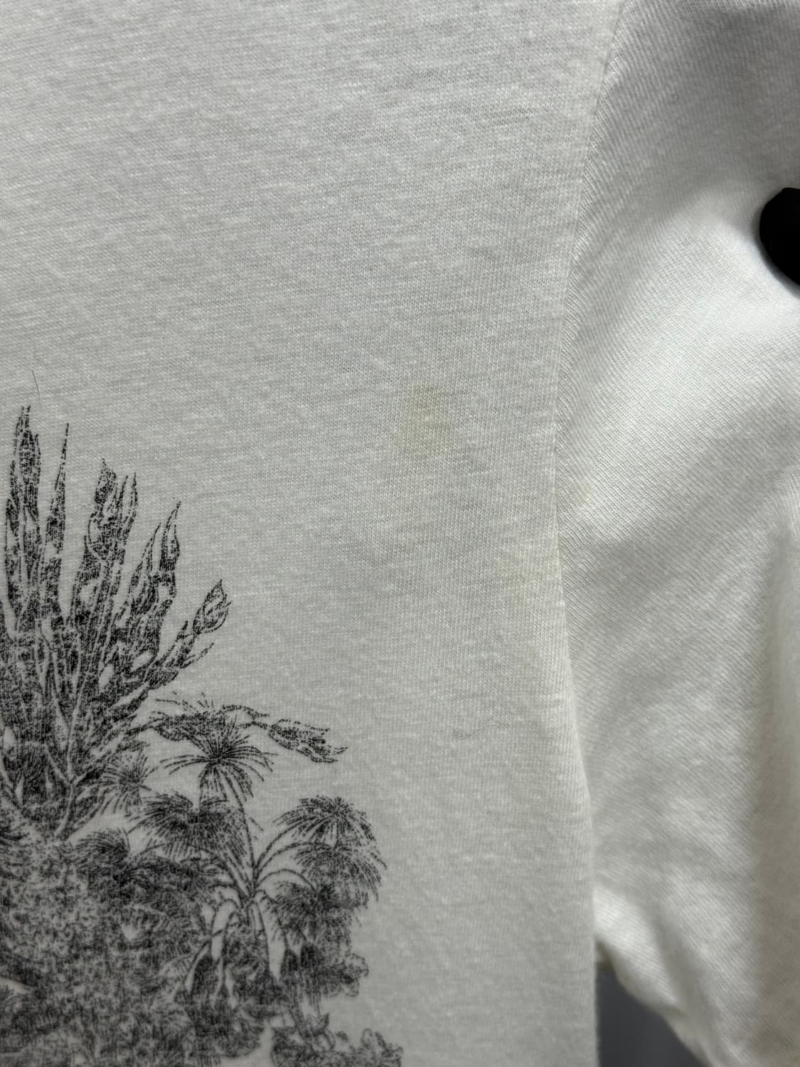 디올 반팔티 M  상품이미지5