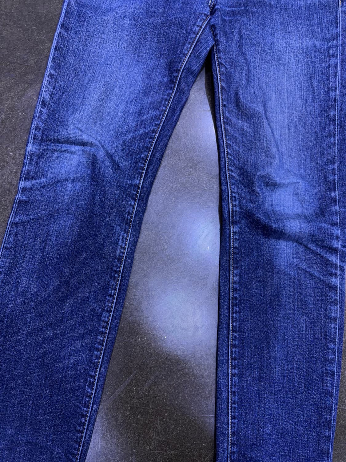 리바이스 511 슬림핏 프리미엄 빅e 인디고 데님팬츠 31 상품이미지5